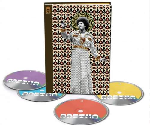 Franklin Aretha: Aretha: 4CD