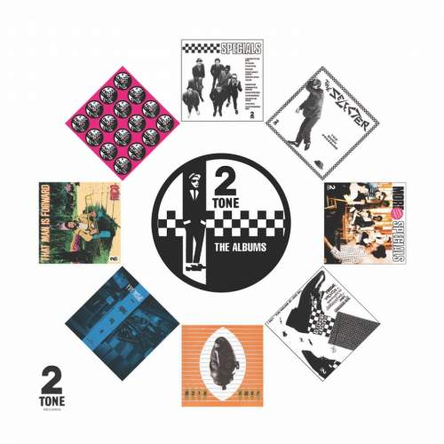 Two Tone: The Albums - Hudobné albumy