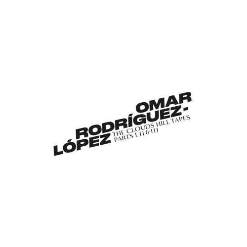Omar Rodriguez Lopez: The Clouds Hill Tapes Pts. I, II & III: 3Vinyl (LP)