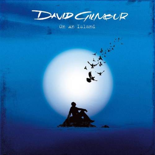 David Gilmour – On An Island LP