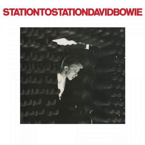 David Bowie: Station To Station LP - David Bowie