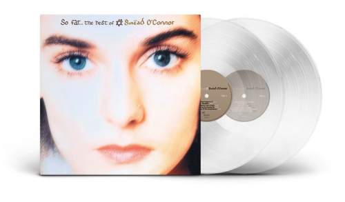 Sinead O'Connor So Far…The Best Of (LP)