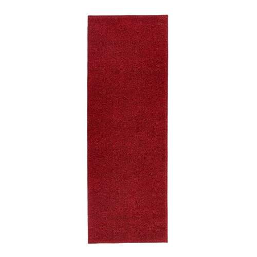 Hanse Home Collection Pure 102616 Rot - 80x300 cm