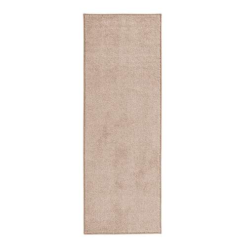 Hanse Home Collection Pure  Taupe/Creme - 80x300 cm