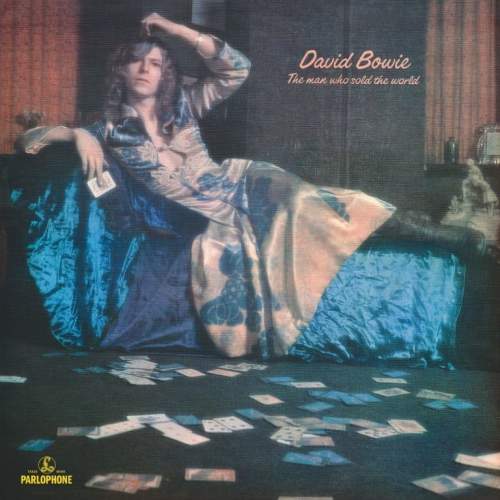 David Bowie – The Man Who Sold The World (2015 Remastered Version) LP