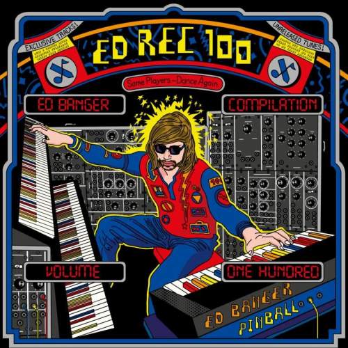 Various: ED REC 100: CD