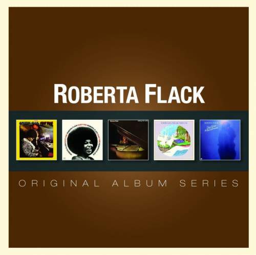 Roberta Flack: Original Album Series: 5CD