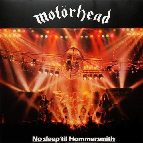 Motörhead: No Sleep 'til Hammersmith (Deluxe Edition): 2CD