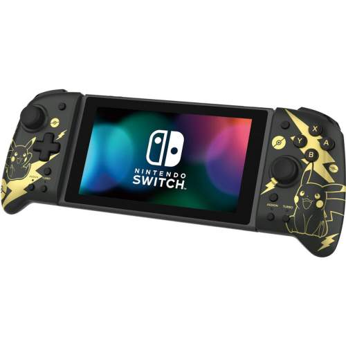 Hori Split Pad Pro - Pikachu Black Gold - Nintendo Switch (810050910040)
