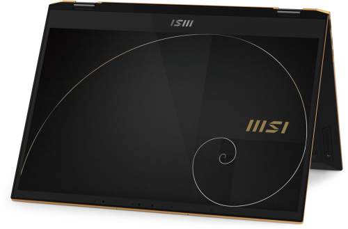 MSI Summit E13FlipEvo A12MT-054CZ, černá