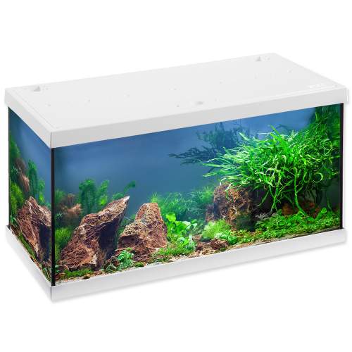 Eheim Aquastar LED akvarijní set bílý 60x33x33, 54 l