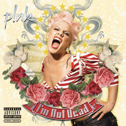 Sony Music Pink: I'M Not Dead: 2Vinyl (LP)