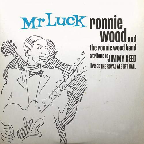 Wood Ronnie Band: Mr. Luck - A Tribute to Jimmy Reed: Live At The Royal Albert Hall: 2Vinyl (LP)