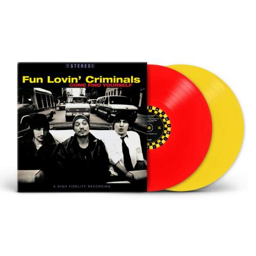 Fun Lovin' Criminals: Come Find Yourself LP - Fun Lovin' Criminals