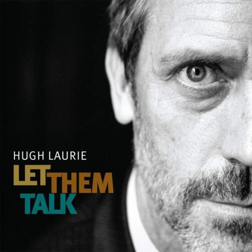 Hugh Laurie – Let Them Talk LP