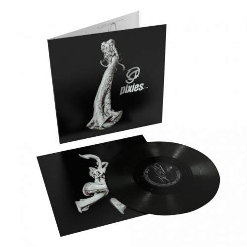 Pixies: Beneath the Eyrie: Vinyl (LP)