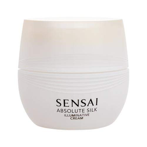 Sensai Absolute Silk rozjasňující pleťový krém 40 ml