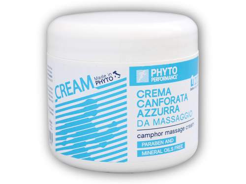 Phyto Performance Camphor cream massage 500 ml