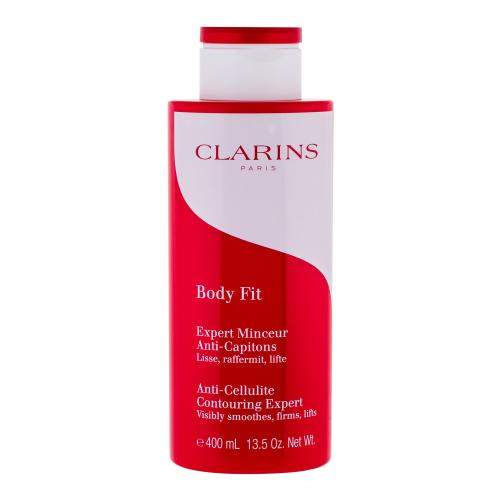 Clarins Body Fit Anti-Cellulite zpevňující krém proti celulitidě 400 ml