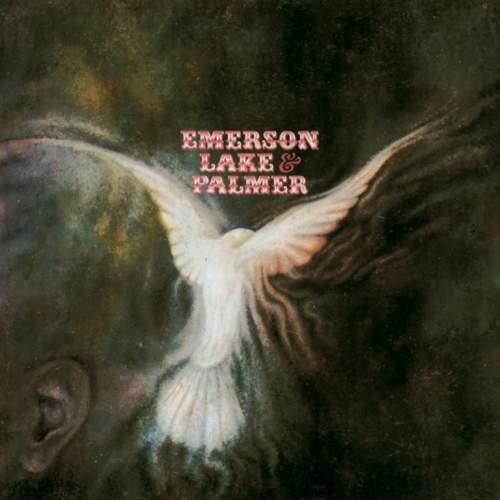 EMERSON LAKE & PALMER - Emerson / Lake & Palmer (LP)