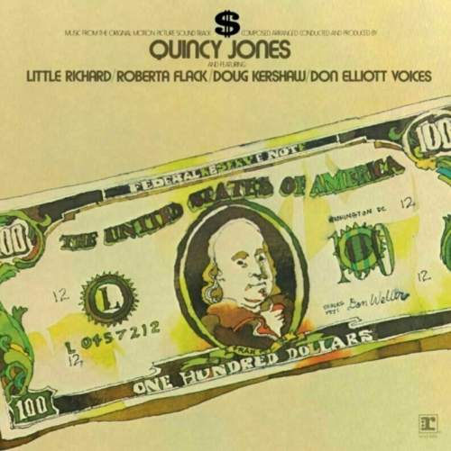 Quincy Jones: $ (Green) LP - Hudobné albumy