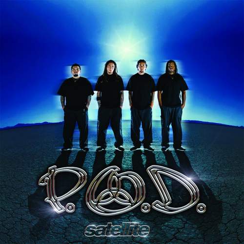 P.O.D.: Satellite: 2CD