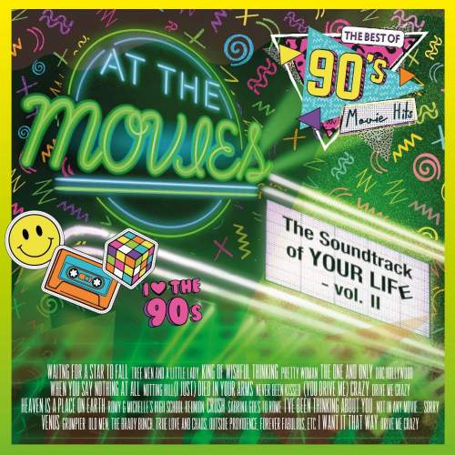 At the Movies: Soundtrack of Your Life - Vol. 2: CD+DVD