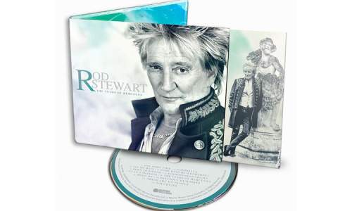 Rod Stewart: The Tears of Hercules - Rod Stewart