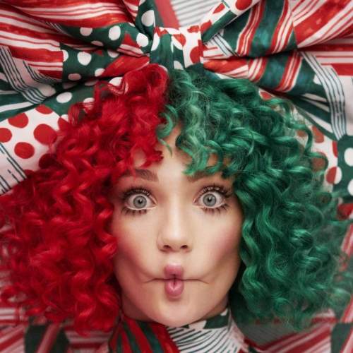 Sia: Everyday Is Christmas (Reedice 2018): CD