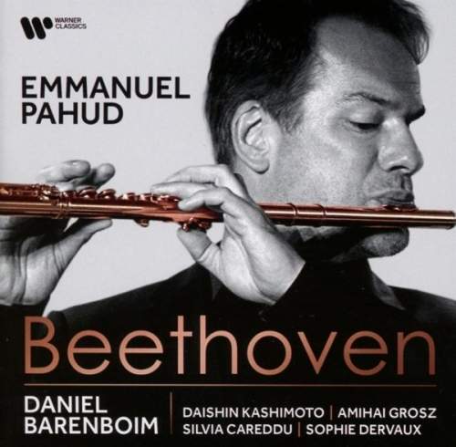 Pahud Emmanuel: Beethoven: CD