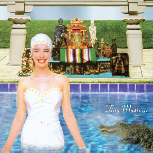 Stone Temple Pilots: Tiny Music... Songs From The Vatican Gift Shop: CD