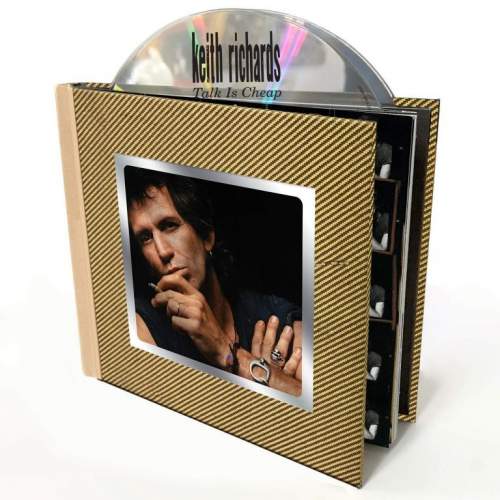 Keith Richards: Talk Is Cheap: 2CD