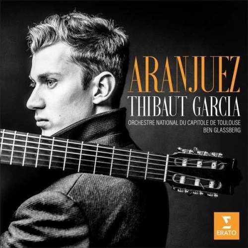 ARANJUEZ (RODRIGO: CONCERTO D’ARANJUEZ; TANZMAN: MUSIQUE DE COUR) [CD album]