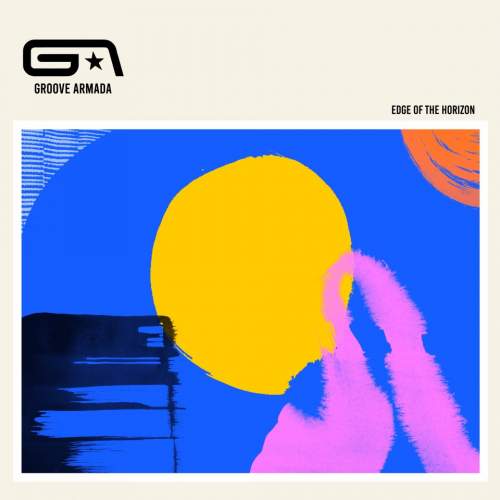 Groove Armada: Edge Of The Horizon: CD