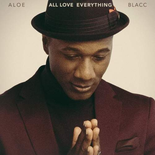 Blacc Aloe: All Love Everything: CD