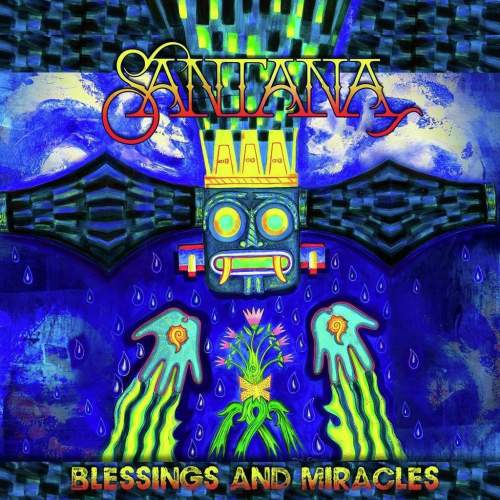 Santana: Blessings And Miracles: CD