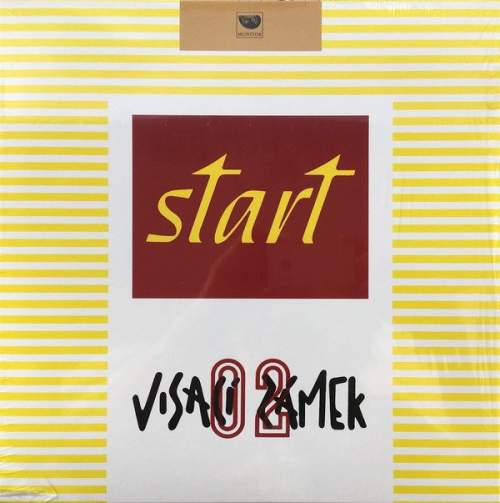 Visací zámek – Start 02 LP