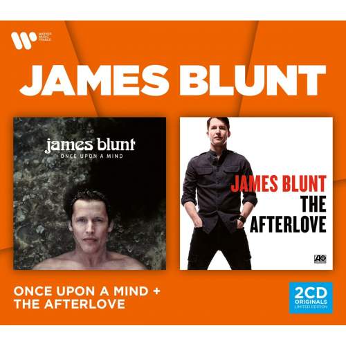 James Blunt: Once Upon a Mind - The Afterlove (Box Set) - James Blunt