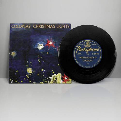 Coldplay: Christmas Lights: Vinyl (SP)
