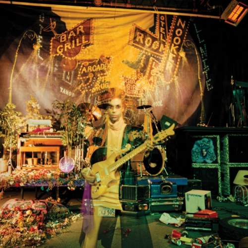 Prince – Sign o' the Times (Super Deluxe Edition) DVD+LP