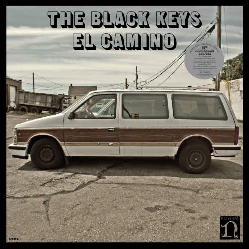 Black Keys: El Camino (10th Anniversary Edition): 5Vinyl (LP)