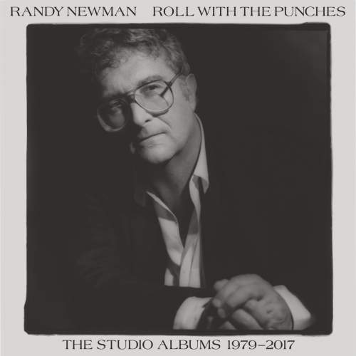 Randy Newman: Roll With The Punches: The Studio Albums (RSD2021): 8Vinyl (LP)