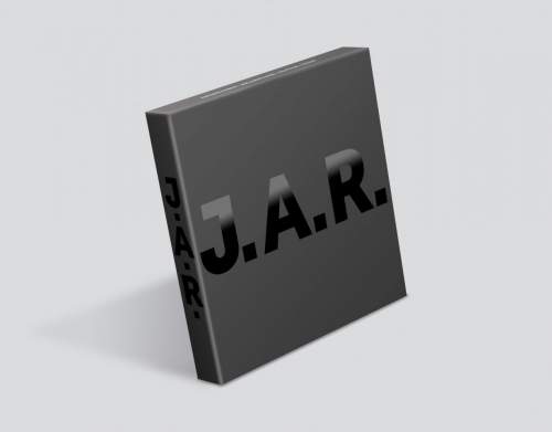 J.A.R.: Box Černý: 7Vinyl (LP)