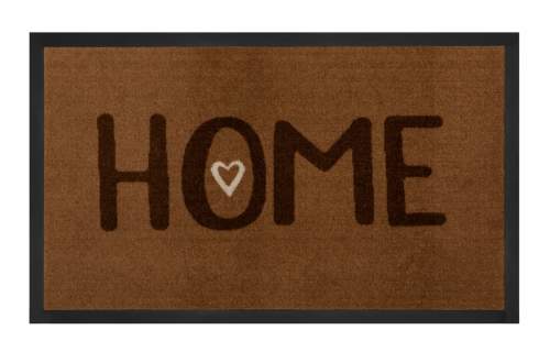 Hanse Home Collection Printy 103804 Brown 45x75