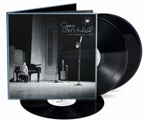 Joni Mitchell: Live at Carnegie Hall 1969