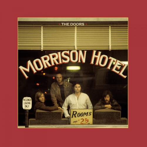 Doors: Morrison Hotel: Vinyl (LP)+2CD