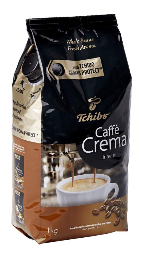 Tchibo Caffé Crema Intense 1 kg