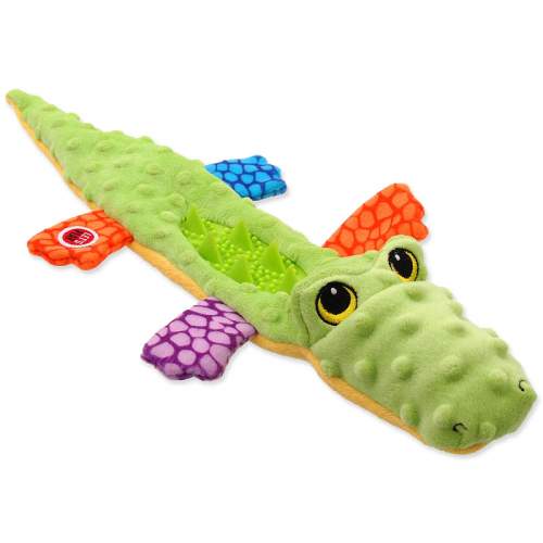 Plaček LET`S PLAY krokodýl 45 cm