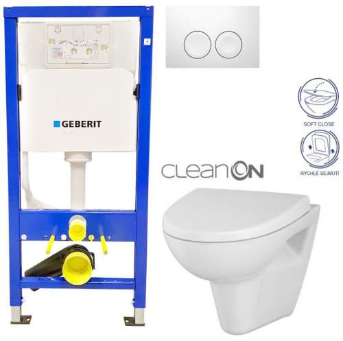 Geberit Duofix DELTA21 458.103.00.1 21BI PA1