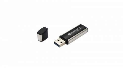 PLATINET PENDRIVE USB 3.0 X-DEPO 64GB černý, PMFU364